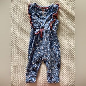 Baby Boden Romper 6-12M